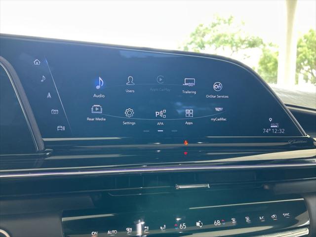 2024 Cadillac Escalade 4WD V-Series