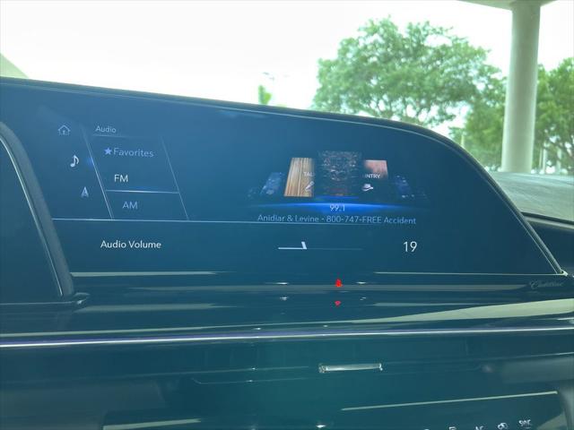 2024 Cadillac Escalade 4WD V-Series