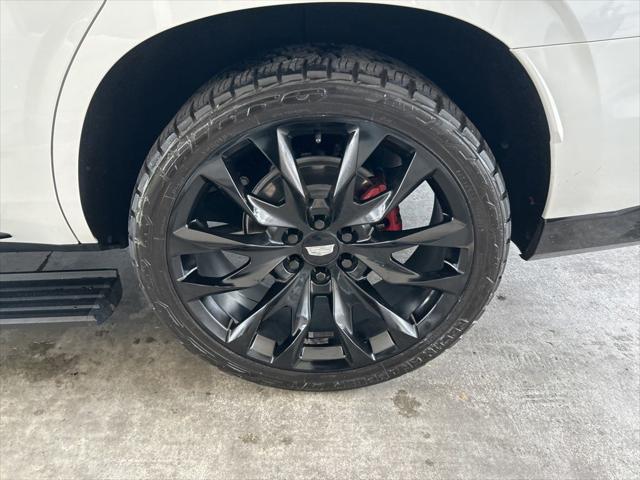 2024 Cadillac Escalade 4WD V-Series