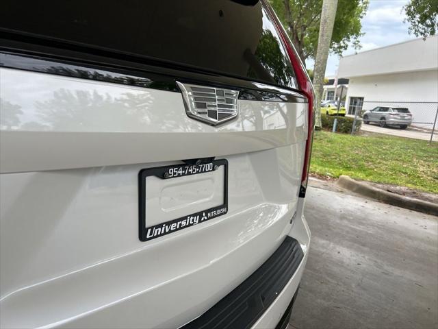2024 Cadillac Escalade 4WD V-Series