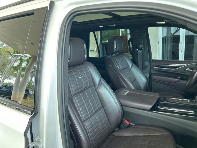 2024 Cadillac Escalade 4WD V-Series