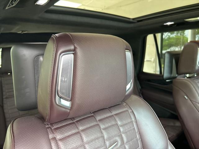 2024 Cadillac Escalade 4WD V-Series