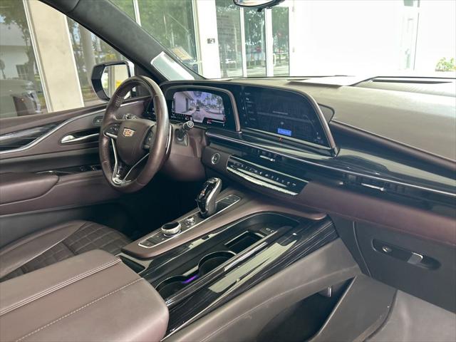 2024 Cadillac Escalade 4WD V-Series
