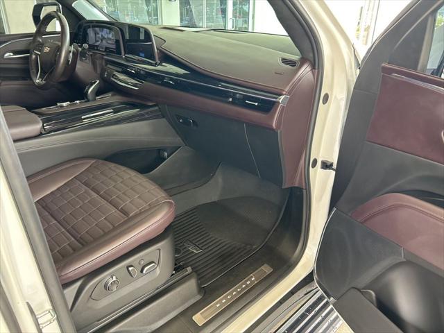 2024 Cadillac Escalade 4WD V-Series