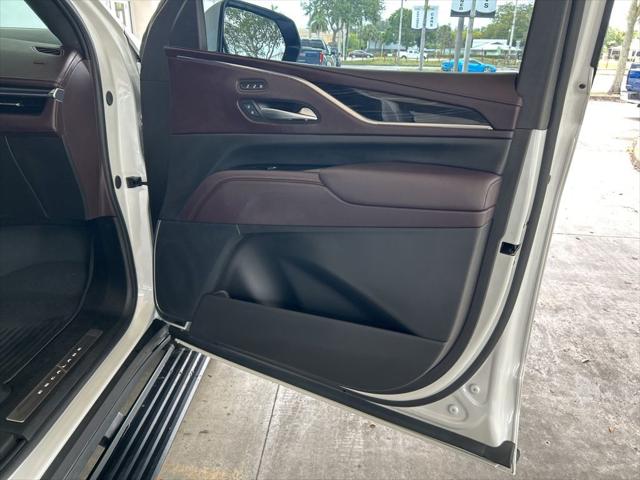 2024 Cadillac Escalade 4WD V-Series