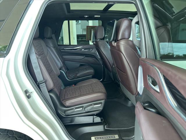 2024 Cadillac Escalade 4WD V-Series
