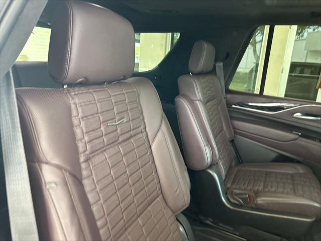 2024 Cadillac Escalade 4WD V-Series