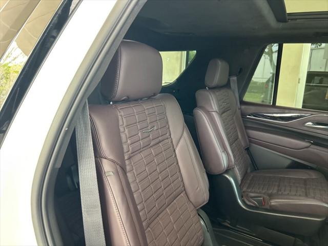 2024 Cadillac Escalade 4WD V-Series