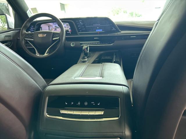 2024 Cadillac Escalade 4WD V-Series