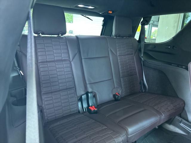 2024 Cadillac Escalade 4WD V-Series
