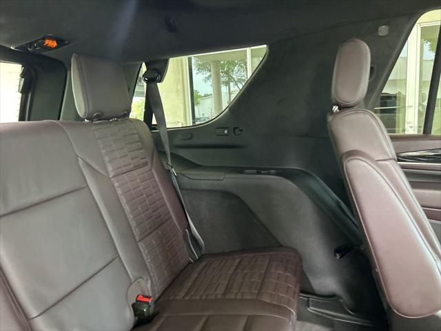 2024 Cadillac Escalade 4WD V-Series