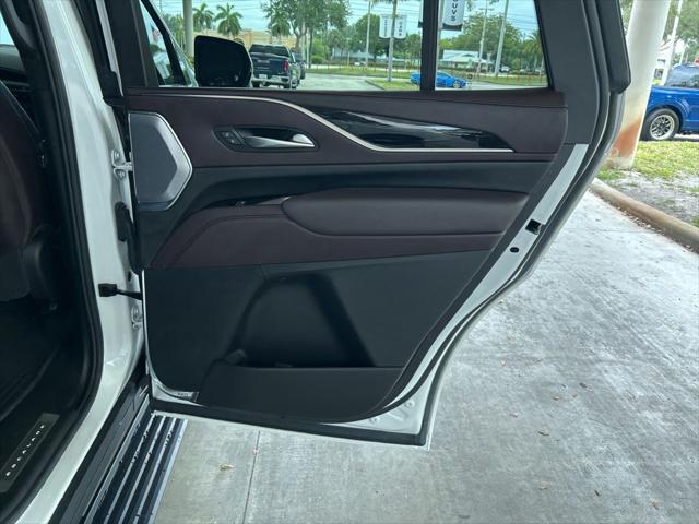 2024 Cadillac Escalade 4WD V-Series