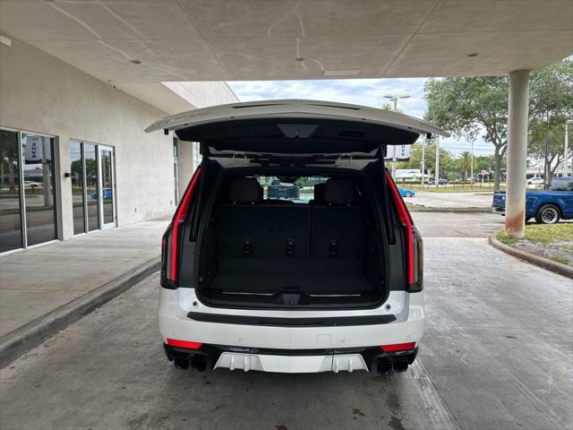 2024 Cadillac Escalade 4WD V-Series