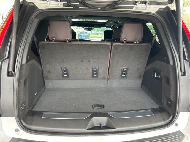 2024 Cadillac Escalade 4WD V-Series