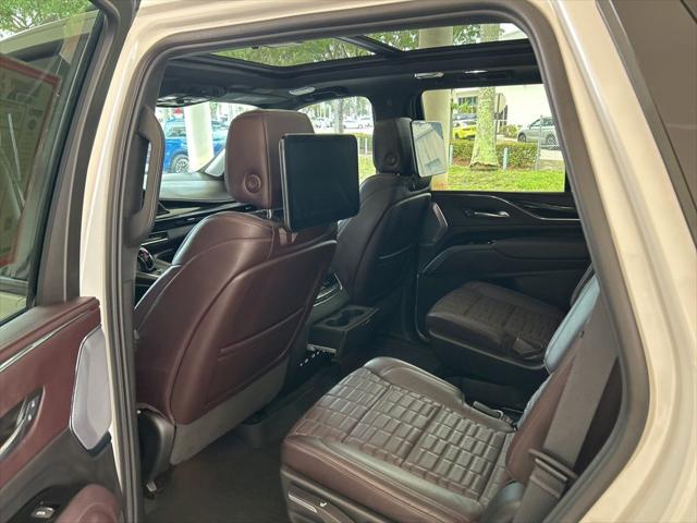 2024 Cadillac Escalade 4WD V-Series