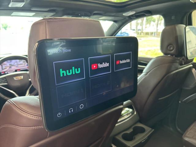 2024 Cadillac Escalade 4WD V-Series