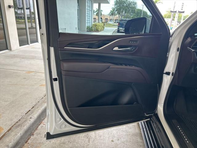 2024 Cadillac Escalade 4WD V-Series