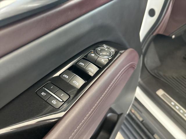 2024 Cadillac Escalade 4WD V-Series