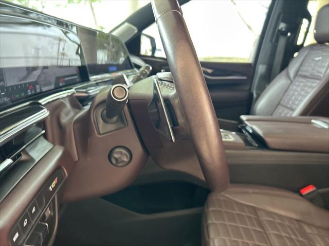 2024 Cadillac Escalade 4WD V-Series