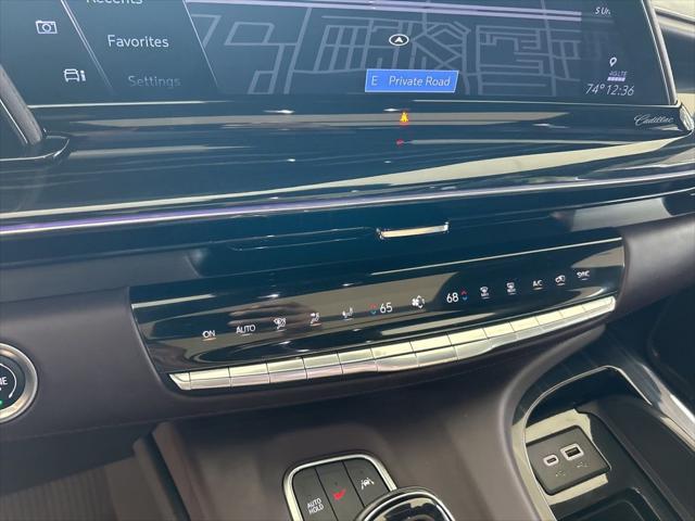 2024 Cadillac Escalade 4WD V-Series