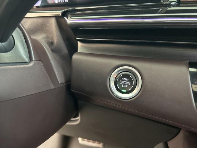 2024 Cadillac Escalade 4WD V-Series