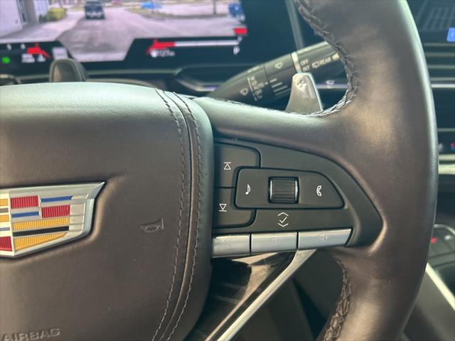 2024 Cadillac Escalade 4WD V-Series