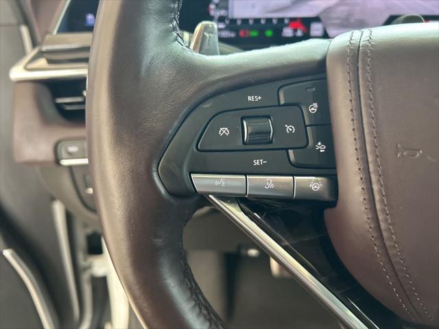 2024 Cadillac Escalade 4WD V-Series