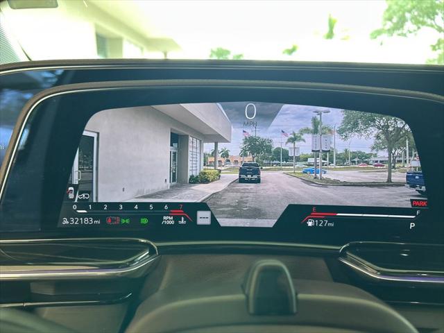 2024 Cadillac Escalade 4WD V-Series