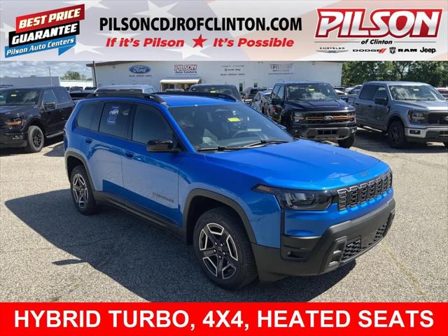 2026 Jeep Cherokee Laredo 4x4 for sale in Clinton, IN