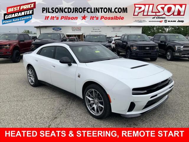 2026 Dodge Charger Scat Pack 4-Door AWD for sale in Clinton, IN