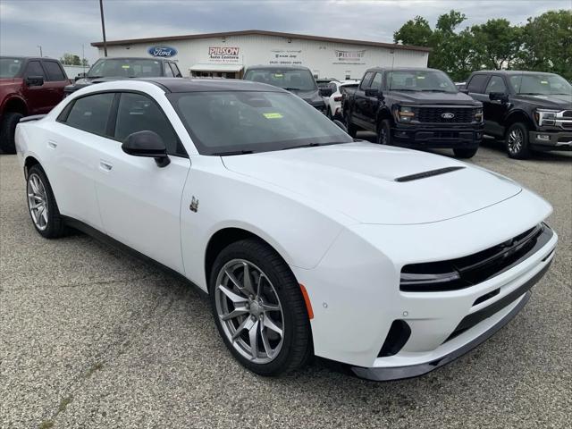 2026 Dodge Charger Scat Pack 4-Door AWD