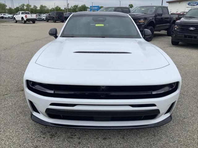 2026 Dodge Charger Scat Pack 4-Door AWD