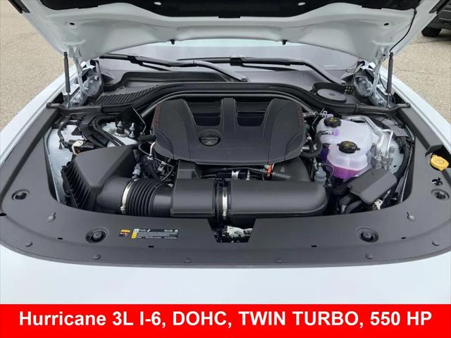 2026 Dodge Charger Scat Pack 4-Door AWD