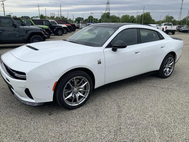 2026 Dodge Charger Scat Pack 4-Door AWD