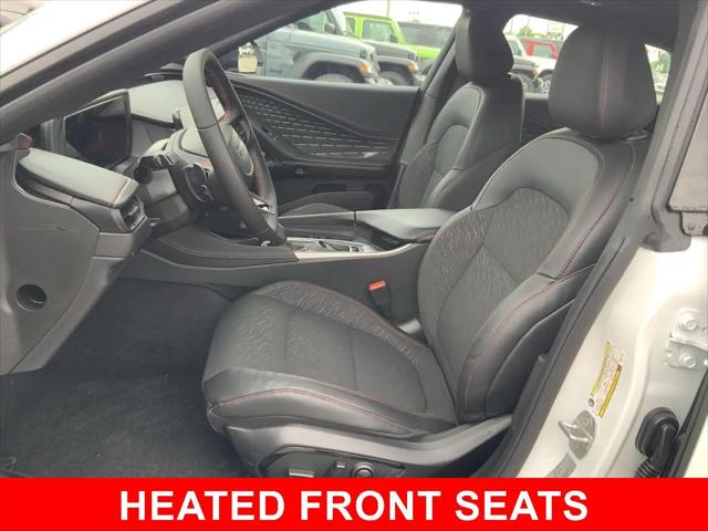 2026 Dodge Charger Scat Pack 4-Door AWD