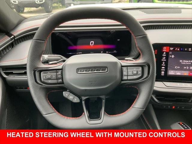 2026 Dodge Charger Scat Pack 4-Door AWD