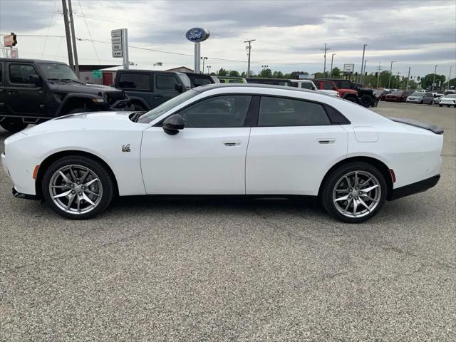 2026 Dodge Charger Scat Pack 4-Door AWD