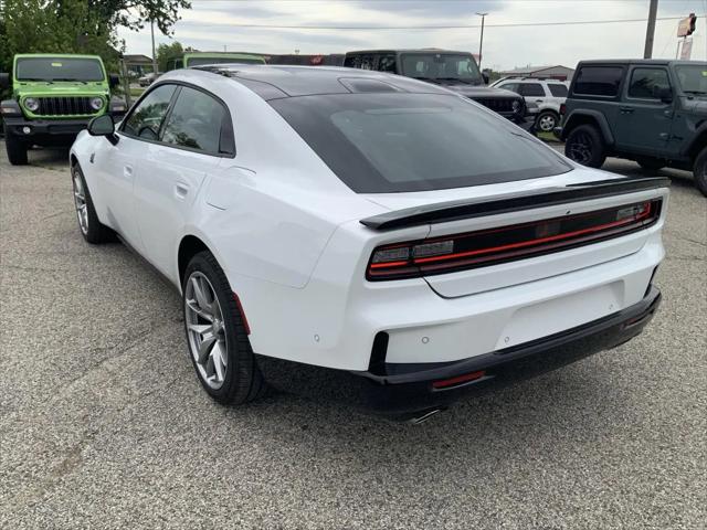 2026 Dodge Charger Scat Pack 4-Door AWD