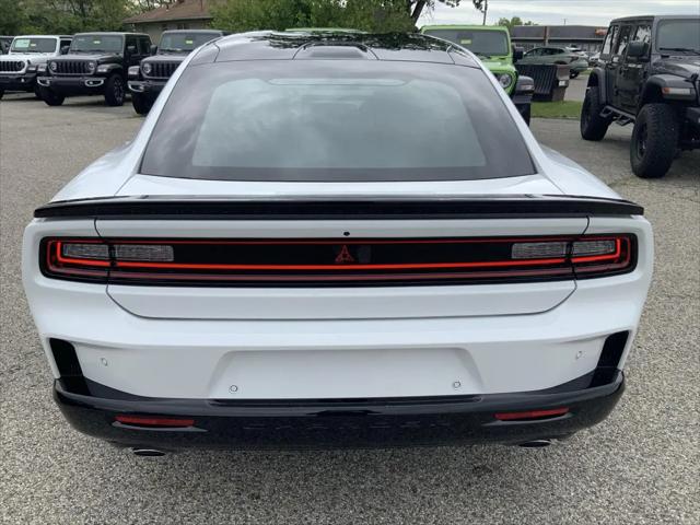 2026 Dodge Charger Scat Pack 4-Door AWD