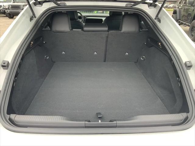 2026 Dodge Charger Scat Pack 4-Door AWD