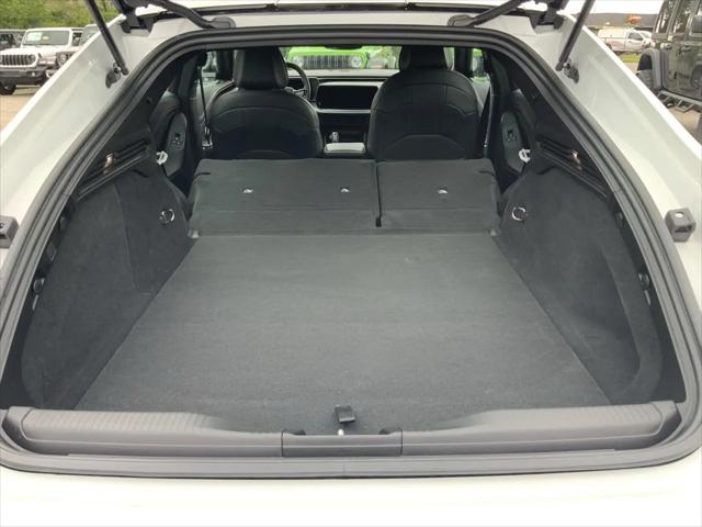 2026 Dodge Charger Scat Pack 4-Door AWD