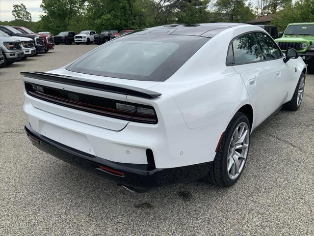 2026 Dodge Charger Scat Pack 4-Door AWD