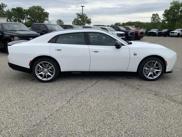 2026 Dodge Charger Scat Pack 4-Door AWD
