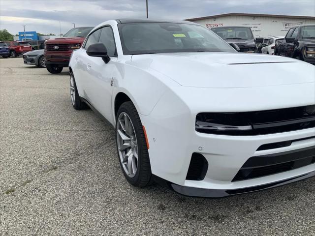 2026 Dodge Charger Scat Pack 4-Door AWD