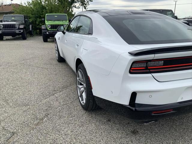 2026 Dodge Charger Scat Pack 4-Door AWD