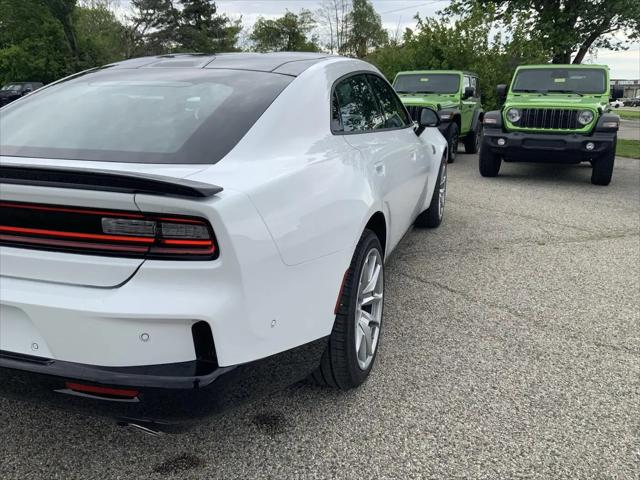 2026 Dodge Charger Scat Pack 4-Door AWD