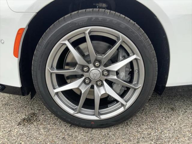 2026 Dodge Charger Scat Pack 4-Door AWD