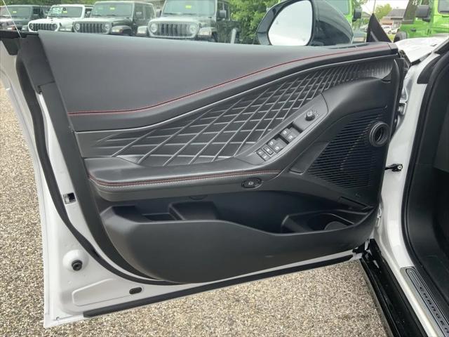 2026 Dodge Charger Scat Pack 4-Door AWD