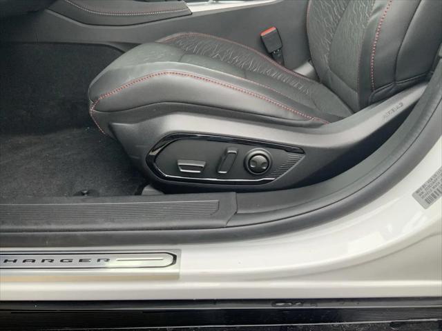 2026 Dodge Charger Scat Pack 4-Door AWD