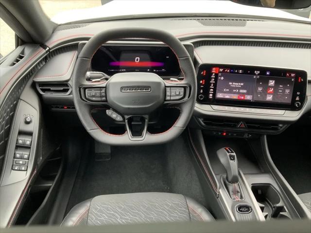 2026 Dodge Charger Scat Pack 4-Door AWD